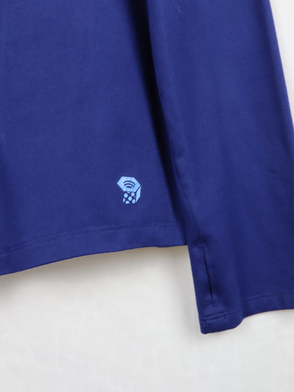 Mountain Hardwear Butter Zippity Top - Women's
