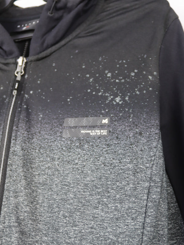 Millet men's full zip hoodie