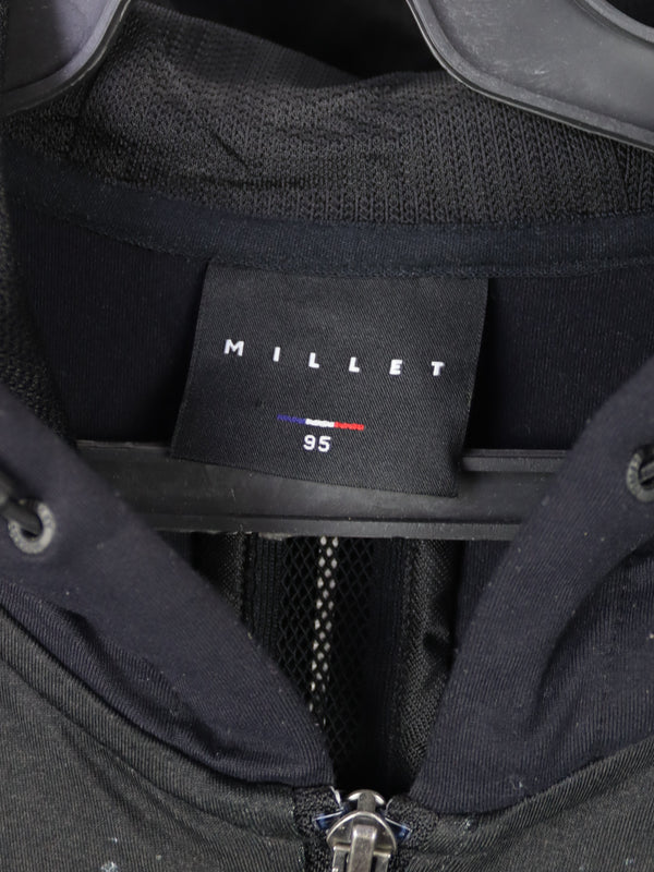 Millet men's full zip hoodie