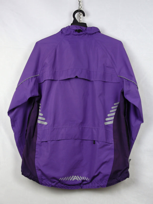 Altura Nightvision Storm cycling jacket.