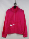 Nike Women's Swoosh Run 1/2 Zip Running Jacket.