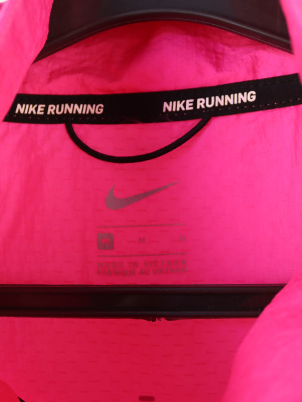 Nike Women's Swoosh Run 1/2 Zip Running Jacket.