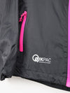 Trespass Qikpac waterproof packaway jacket
