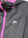 Trespass Qikpac waterproof packaway jacket