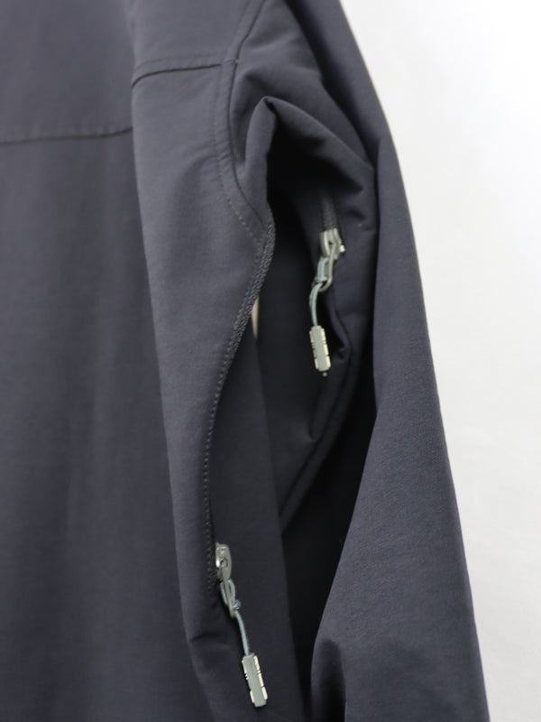 Milo softshell jacket is designed for outdoor activities