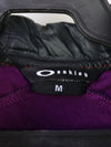 Oakley Women's hooded training or running jacket .