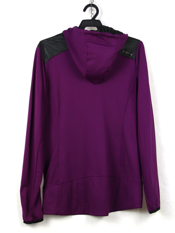 Oakley Women's hooded training or running jacket .