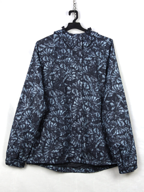 Mountain Warehouse Torrent Printed Waterproof Jacket