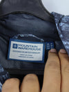 Mountain Warehouse Torrent Printed Waterproof Jacket