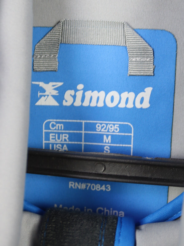 Simond Alpinism Light softshell jacket.