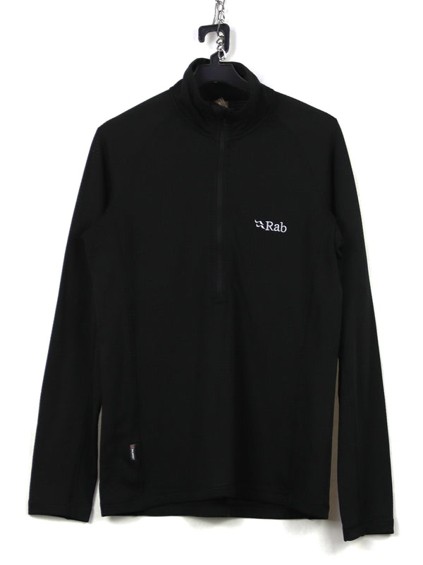 Rab Men's Power Stretch Pro Pull-On fleece