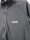 Rab Men's Power Stretch Pro Pull-On fleece