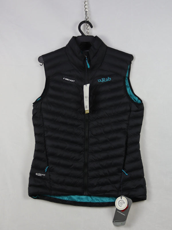 Rab Women's Cirrus Insulated Vest.