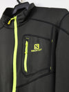 Salomon Discovery FZ Midlayer jacket.
