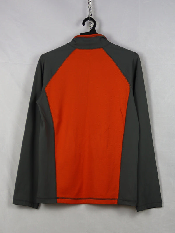 REI Co-op quarter-zip fleece pullover