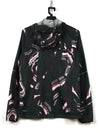 Salomon Agile Wind Print Hoodie for women