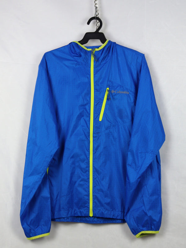 Columbia Omni-Wick Packable Jacket is a lightweight