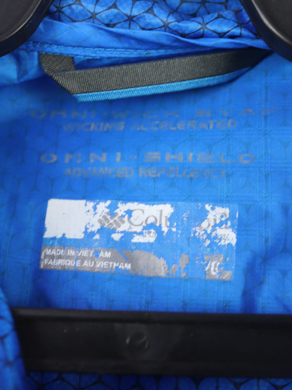 Columbia Omni-Wick Packable Jacket is a lightweight