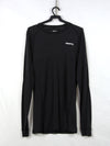 Craft Core Wool Merino Long Sleeve Tee for men.