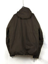 Mammut windbreaker jacket in brown.