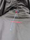 Mammut windbreaker jacket in brown.