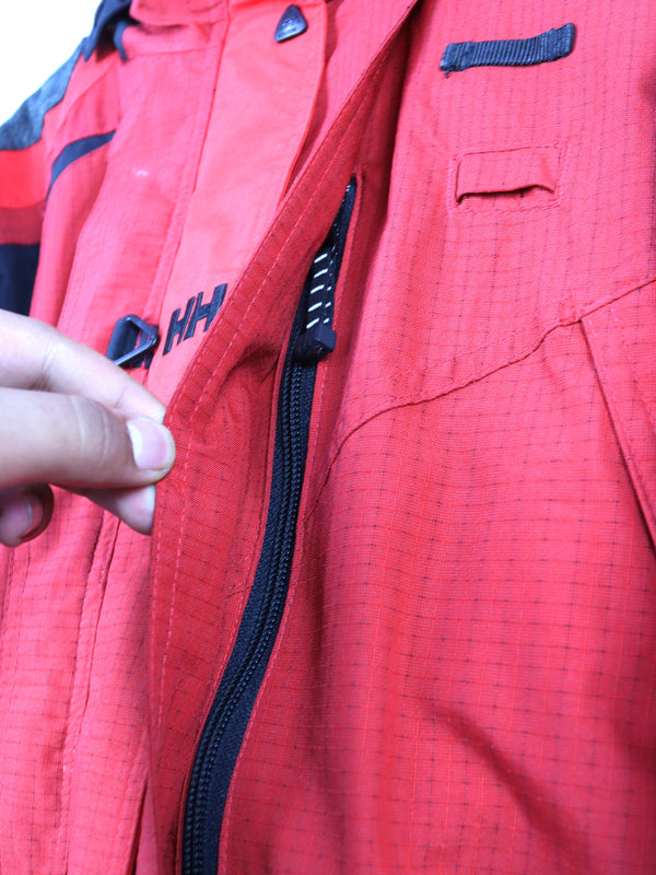vintageHelly Hansen Helly Tech hooded snowboard/ski jacket