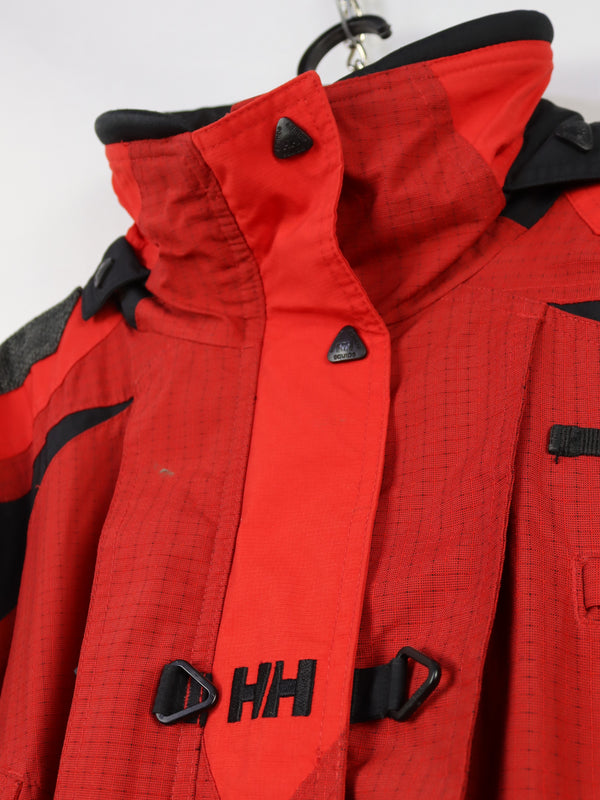 vintageHelly Hansen Helly Tech hooded snowboard/ski jacket