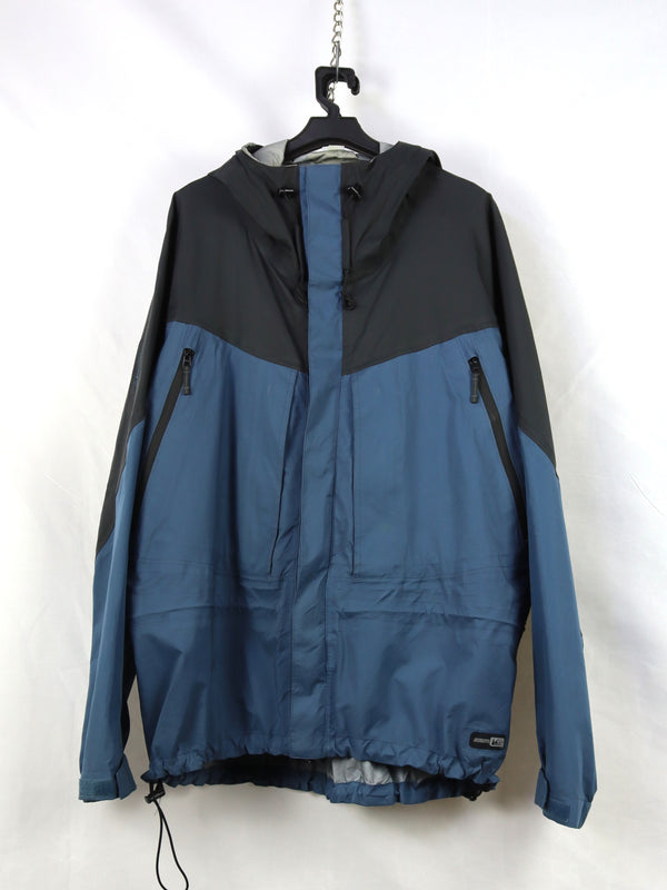 REI Elements E1 rain jacket
