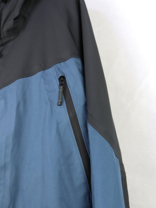 REI Elements E1 rain jacket