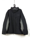 Columbia waterproof jacket.