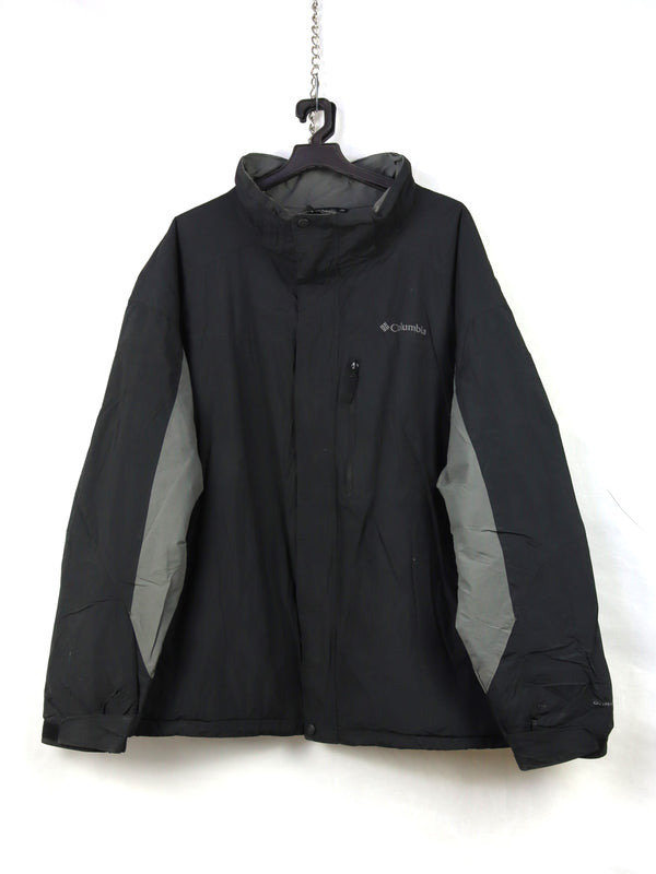 Columbia waterproof jacket.