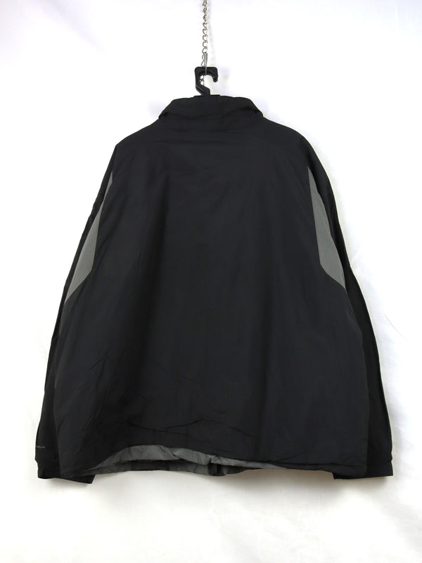 Columbia waterproof jacket.