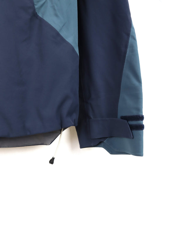 Quechua Men's MH500 waterproof mountain hiking jacket