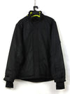 Crivit black waterproof outdoor jacket