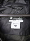 Columbia Landroamer II Parka, a men's black insulated and waterproof jacket.