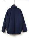 Millet Gore-Tex waterproof jacket in navy blue with a hood