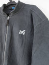 Millet Gore-Tex waterproof jacket in navy blue with a hood