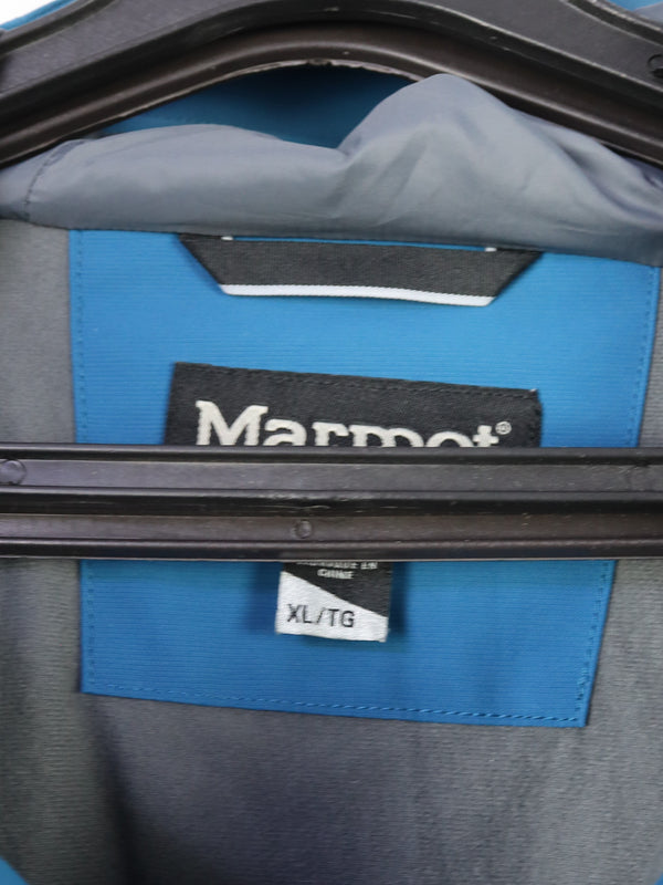 Marmot Men's Freerider GORE-TEX Ski Jacket in Moroccan Blue