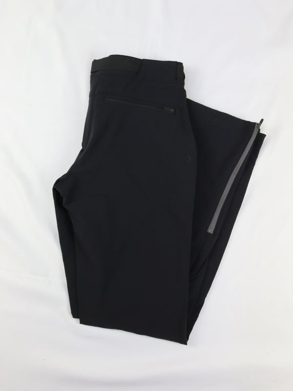 Quechua Hiking Pant Black