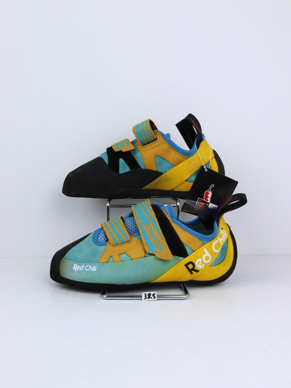 Red Chili Climbing Women Shoes