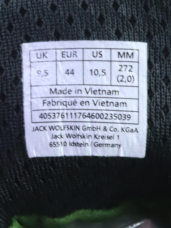 jack wolfskin Rebellion Guide Texapore Low shoes , size 44