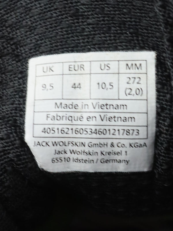 JACK WOLFSKIN TERRAVENTURE TEXAPORE LOW