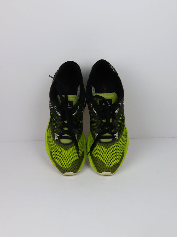 Merrell All Out Crush 2 Trail Black Yellow Running Trainers