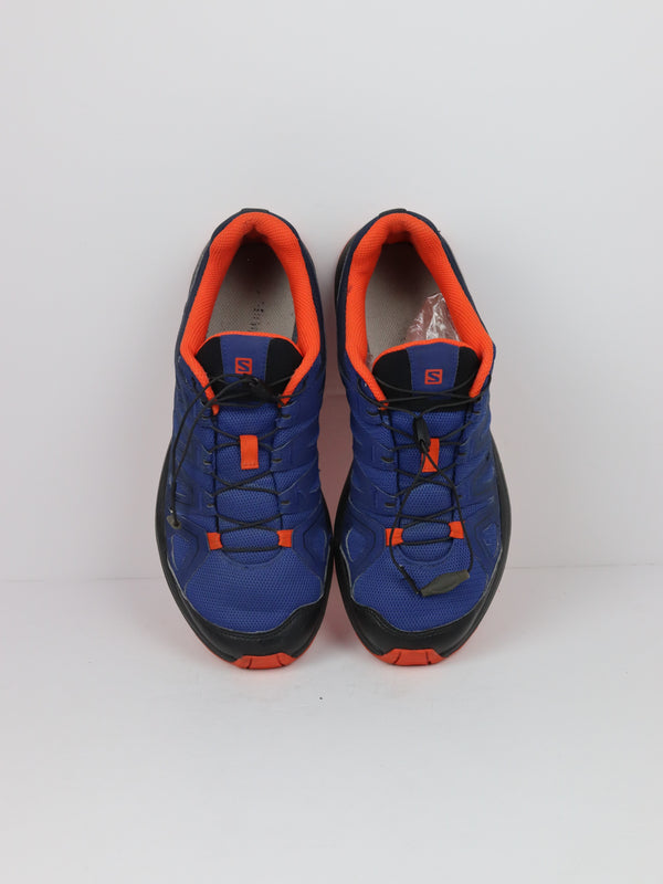 Salomon XA OUREA - Heren Wandelschoenen Trekking Schoenen Blauw