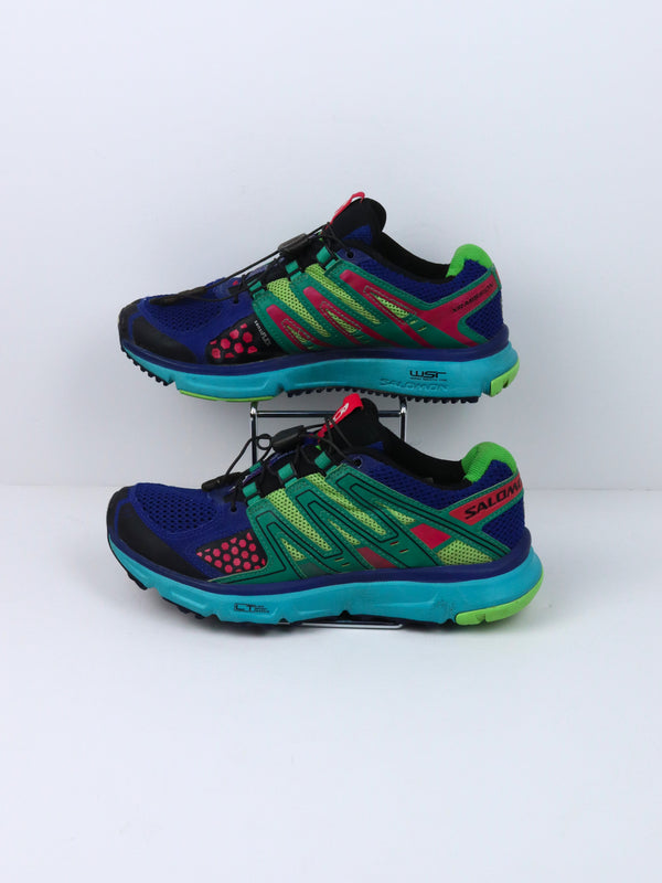 Salomon XRMISSION 1 Womens Performance Trail Hiking Running