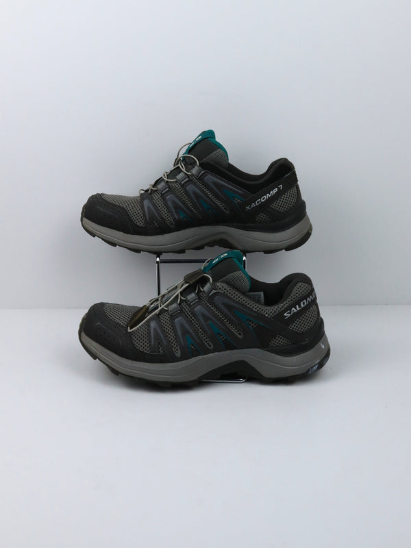 Salamon XA comp trail running