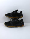 Salomon Outbound Prism GTX hiking shoe in black with a gum sole