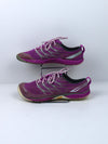 Merrell Road Glove Dash 3 women's running shoes in purple