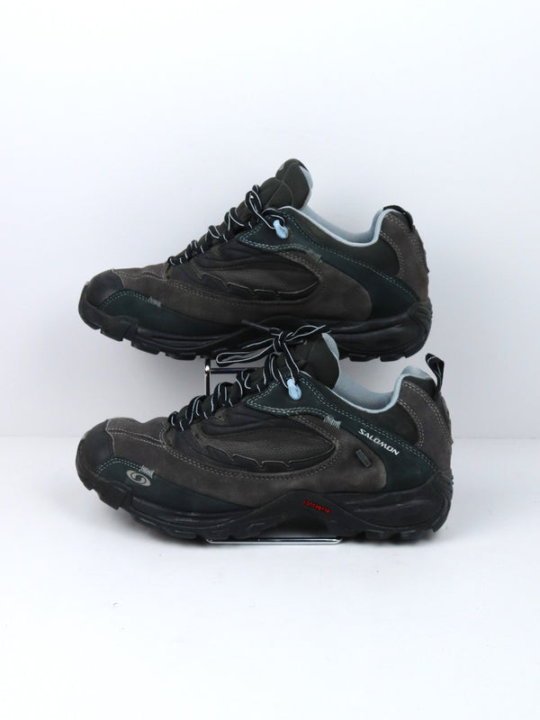 Salomon Elios 2 M men's hiking shoes in asphalt/black