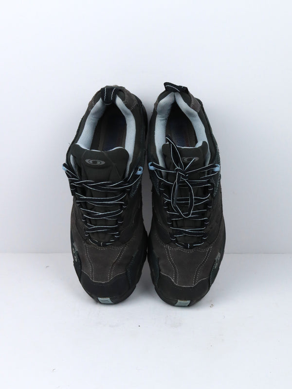 Salomon Elios 2 M men's hiking shoes in asphalt/black